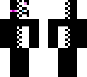 ender man or panda?