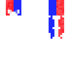evil to avil *-hb-* evil = red avil = blue