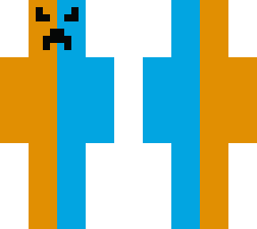 fire and ice creeper