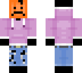 first skin posted b))