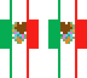 flag both sides