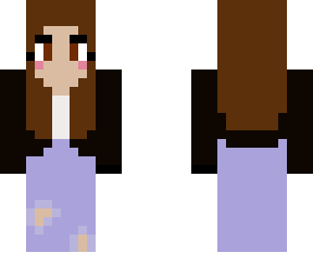 formal girl