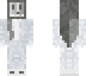 ghost tv head