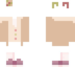 gingerbread - unshaded