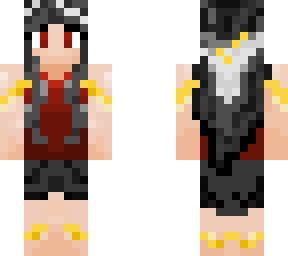 girl w/ jewelry