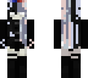 glitch emo