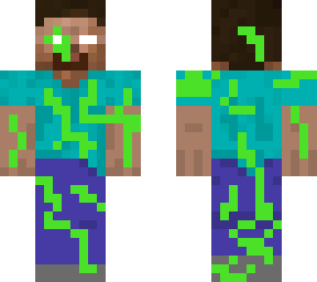 glitched herobrine
