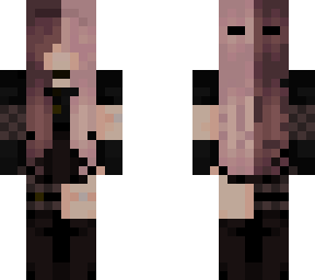goth girl