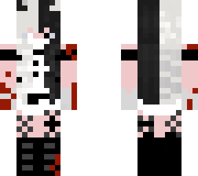 goth maid