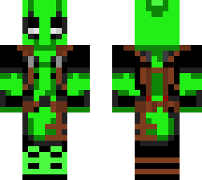 green deadpool