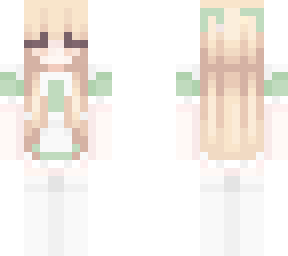 green maid