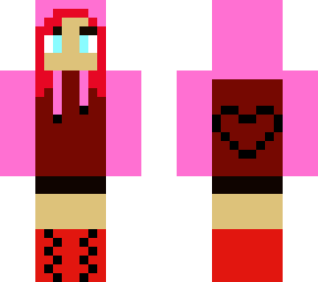 heart_of_stone custom lore skin <3