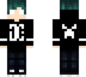 herobrine blackboy