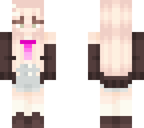 high school girl for my new world