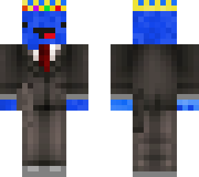 ivan’s very mid skin
