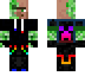 jerry creeper (complete)