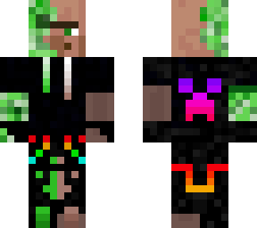 jerry creeper (complete form)