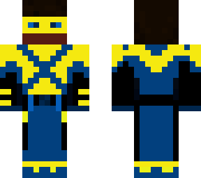 joshua in the x-men the new suit