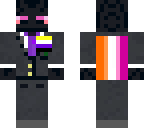 lgbtq enderman