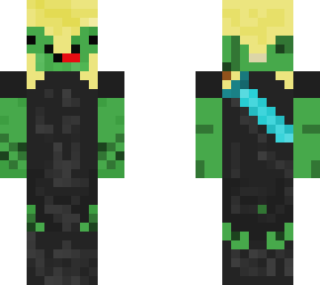 lizard warrior