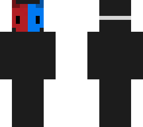 lunar red&blue