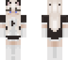 maid dress