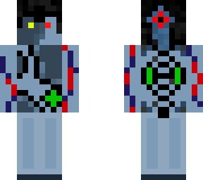 man made robot