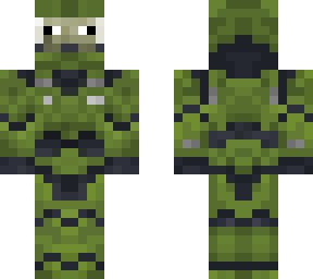master chief sheep