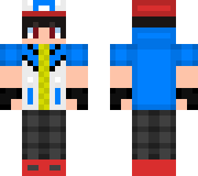 me in ash clothes