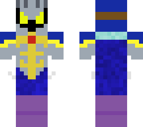 meta knight (from kirby)