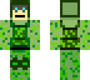 military trooper