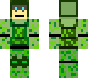 military trooper