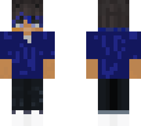 minecraft persona skin solaris