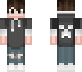 minha nova skin