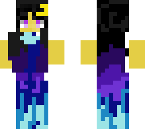 moonlight cookie (very bad)