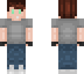 my new skin