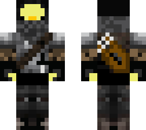 my other friends dnd skin (ranger