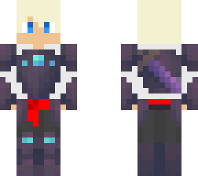 netherite armor