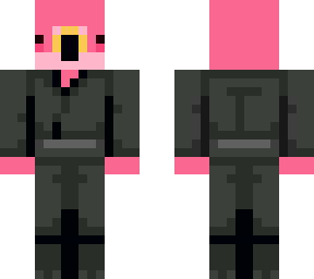 ninja flamingo