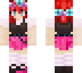 now rain or livs new skin