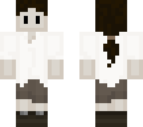 oc silas (before the storm)