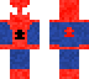 old spiderman
