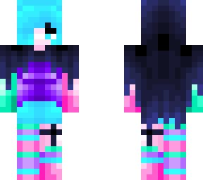 pastel phantom