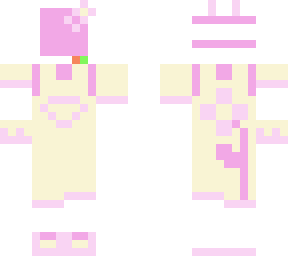 pink computer-girl