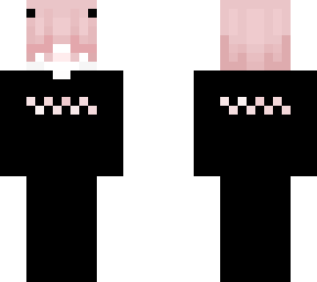 pink made me blink