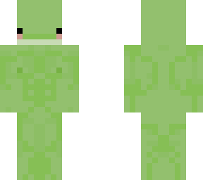 plain froggo (muscle strong boi)