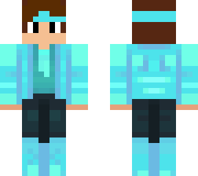 pokecraft aqua axolotls 2