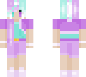 purpled teal
