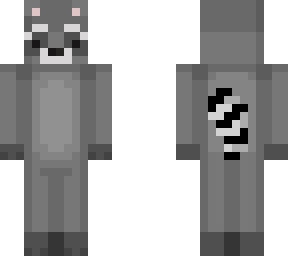 racoon