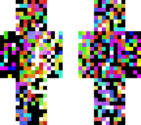 random colors guy